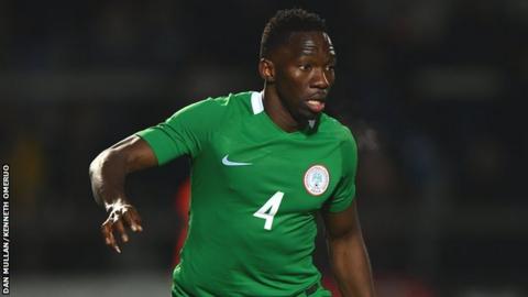 Kenneth Omeruo