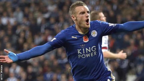 Jamie Vardy