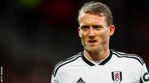 Schurrle has signed a two-season loan with Fulham