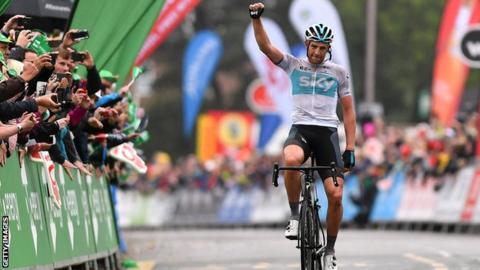 Ian Stannard