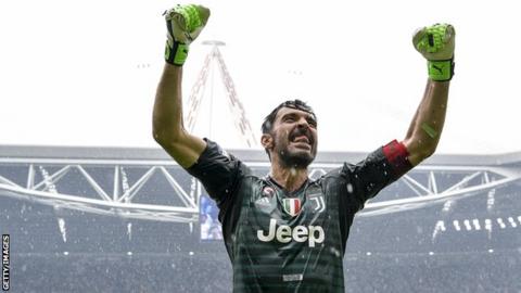 Gianluigi Buffon