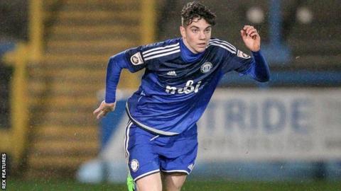 Josh MacDonald