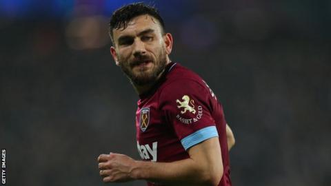 Robert Snodgrass