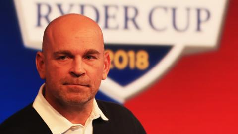Thomas Bjorn