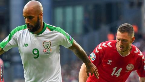 Republic of Ireland host Denmark in a crunch Euro 2020 qualifier in Dublin on Monday night