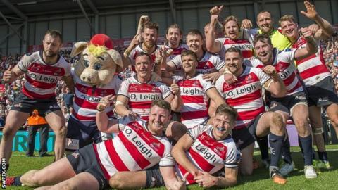 Leigh Centurions