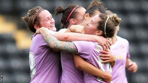 Reading FC Women