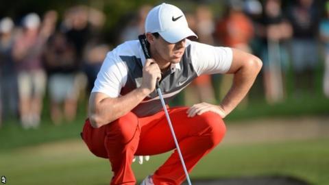 Rory McIlroy
