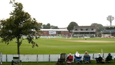Kent's St Lawrence Ground