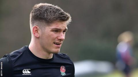 Owen Farrell