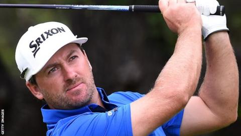 Graeme McDowell