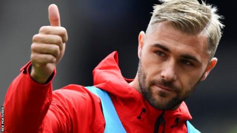 Charlie Austin