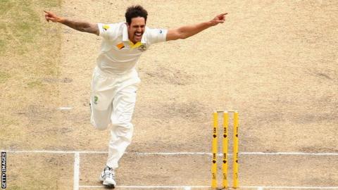 Mitchell Johnson
