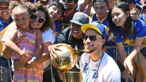 Steph Curry