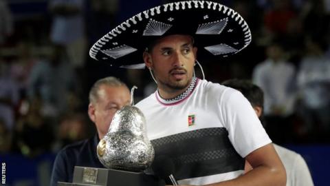 Nick Kyrgios