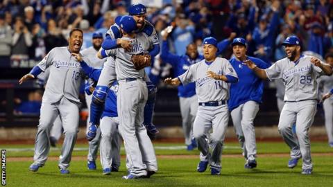 Kansas City Royals