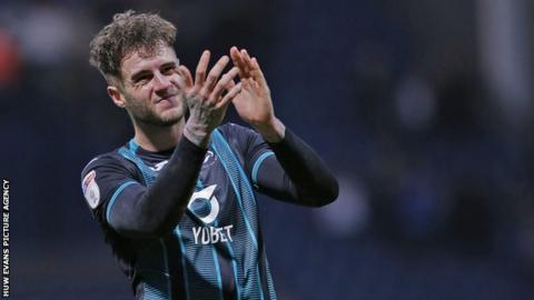 Local lad Joe Rodon has established himself as one of Swansea's star performers since breaking into the first team in 2018