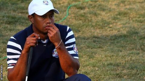 Tiger Woods