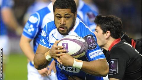 Taulupe Faletau