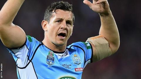 Greg Bird: Catalans Dragons re-sign Australia ...