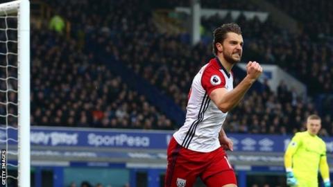 Palace improve survival hopes, West Brom facing relegation Palace improve survival hopes, West Brom facing relegation