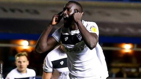Famara Diedhiou