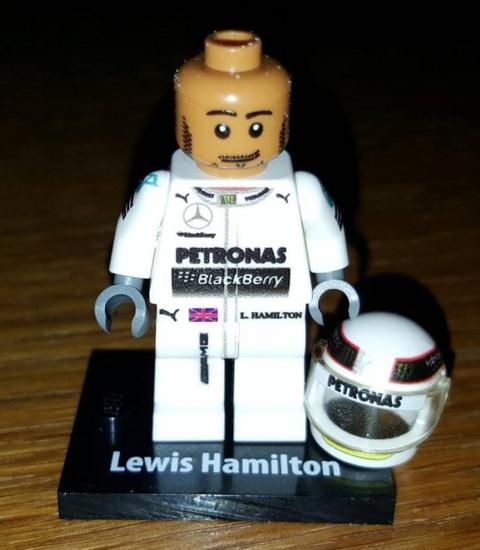 lewis hamilton lego