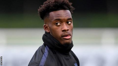 Callum Hudson-Odoi