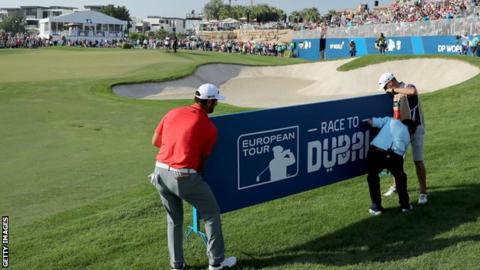 Jumeirah Golf Estates