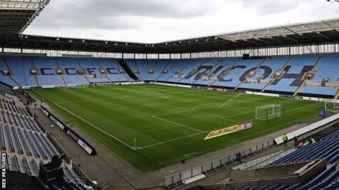 Ricoh Arena