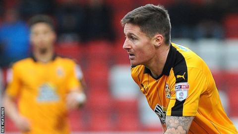 Barry Corr