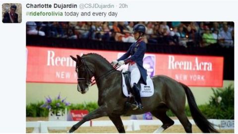 Charlotte Dujardin