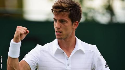 Aljaz Bedene