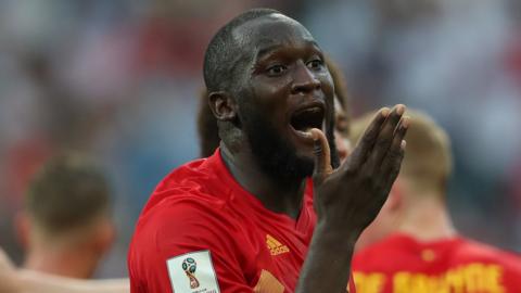Romelu Lukaku