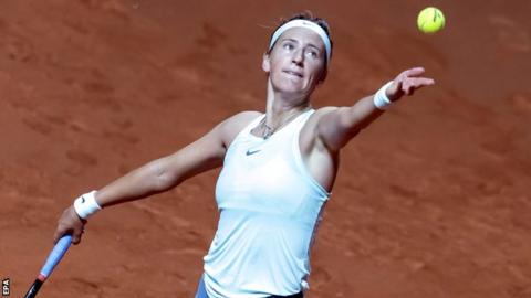 Victoria Azarenka