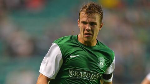 Jordon Forster