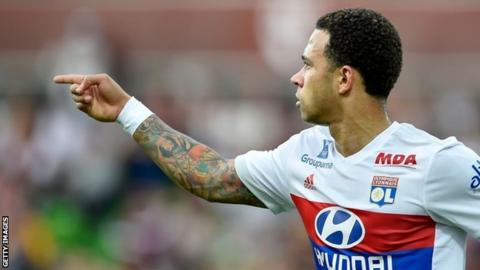 Memphis Depay