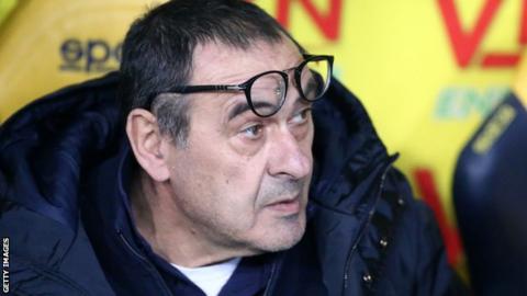 Maurizio Sarri