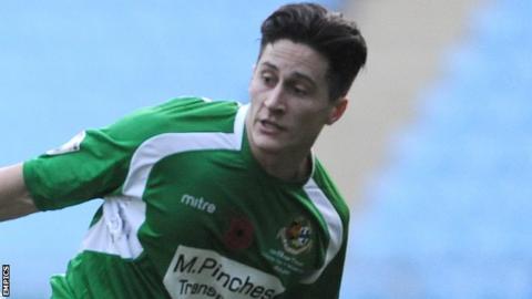 George Williams Worcester City