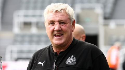 Steve Bruce