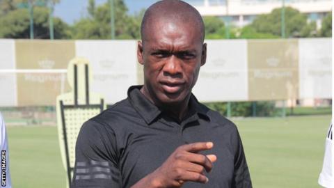 Clarence Seedorf