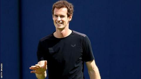Andy Murray