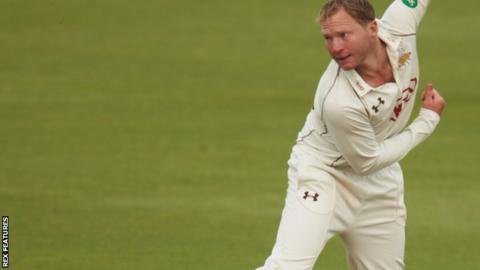 Gareth Batty