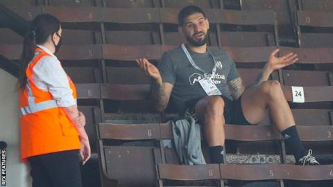 Aleksandar Mitrovic