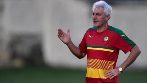 Hugo Broos