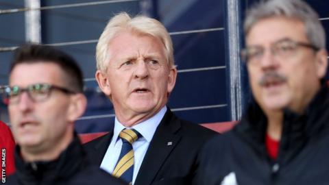 Gordon Strachan