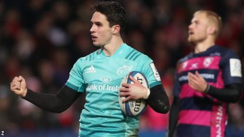Joey Carbery