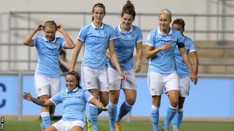 Manchester City Women