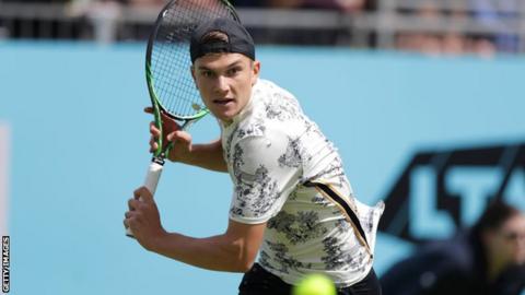 Wimbledon 2019: Jack Draper - can 17-year-old prodigy ...