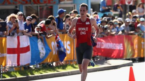 Alistair Brownlee